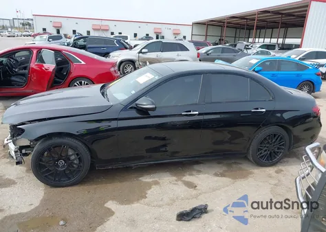 2022 Mercedes-Benz E 350 from USA, damaged, VIN W1KZF8DB7NB034437